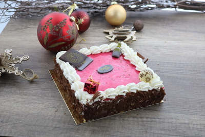 Calendrier Framboise 500g